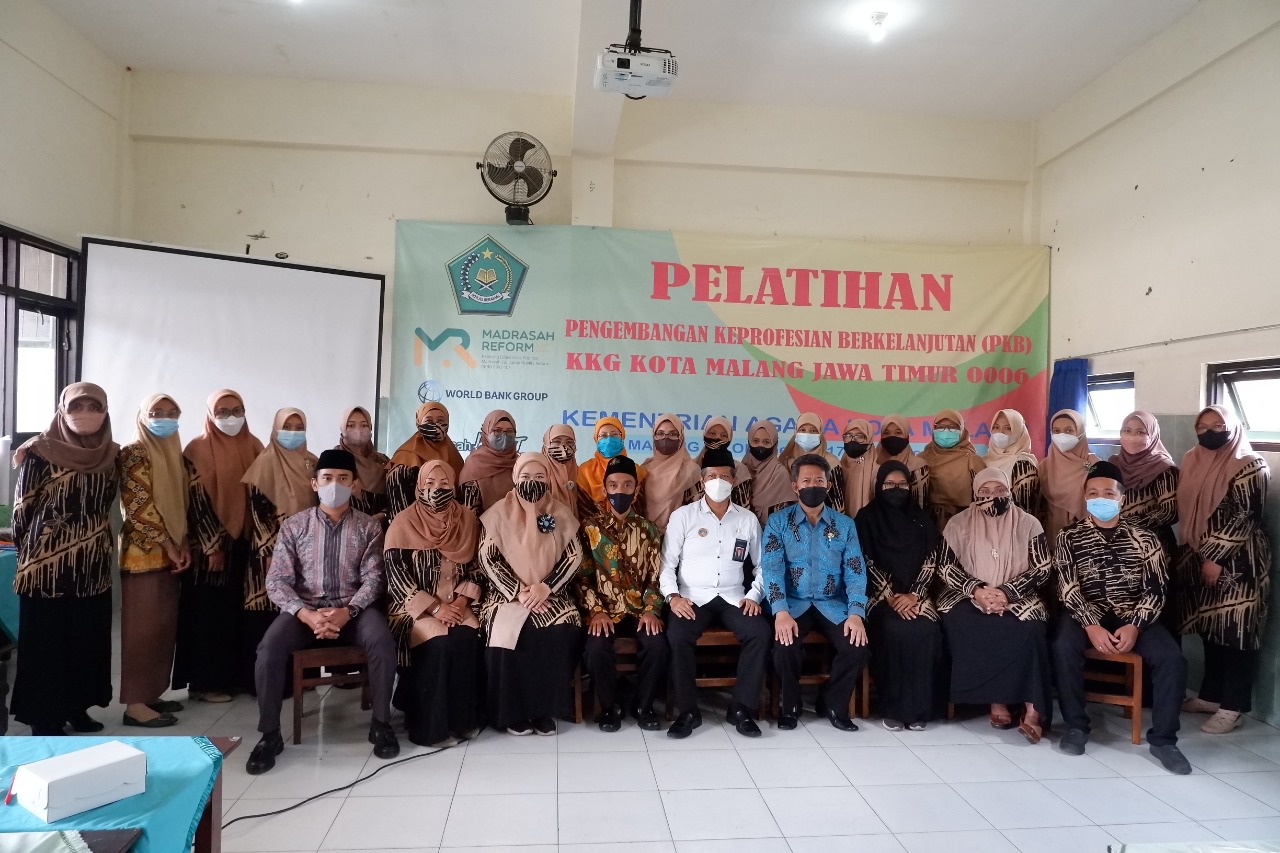 11. Pelatihan PKB Kota Malang